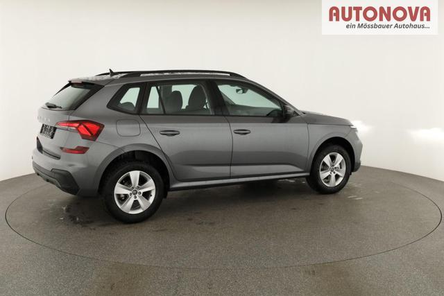 Skoda Kamiq Selection 1.5 TSI DSG Selection, LED, Kamera, Ladeboden, Winter, 16-Zoll 
