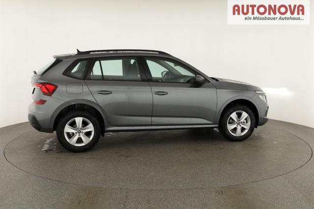 Skoda Kamiq Selection 1.5 TSI DSG Selection, LED, Kamera, Ladeboden, Winter, 16-Zoll 