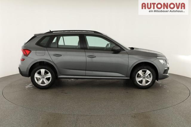 Skoda Kamiq Selection 1.5 TSI DSG Selection, LED, Kamera, Ladeboden, Winter, 16-Zoll 