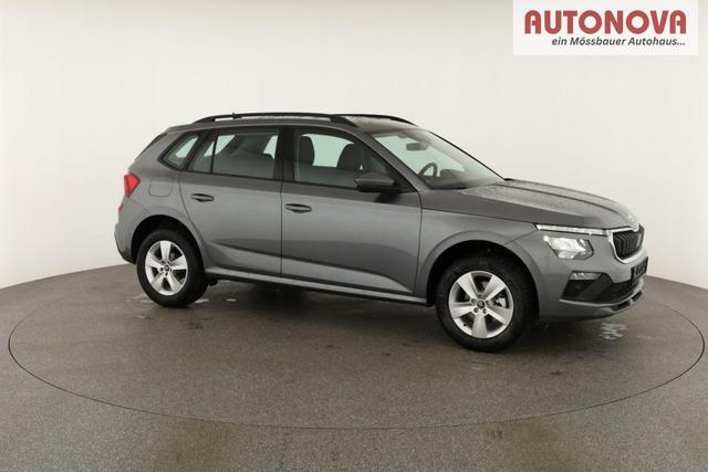 Skoda Kamiq Selection 1.5 TSI DSG Selection, LED, Kamera, Ladeboden, Winter, 16-Zoll 