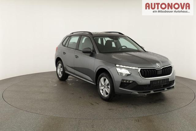 Skoda Kamiq Selection 1.5 TSI DSG Selection, LED, Kamera, Ladeboden, Winter, 16-Zoll 