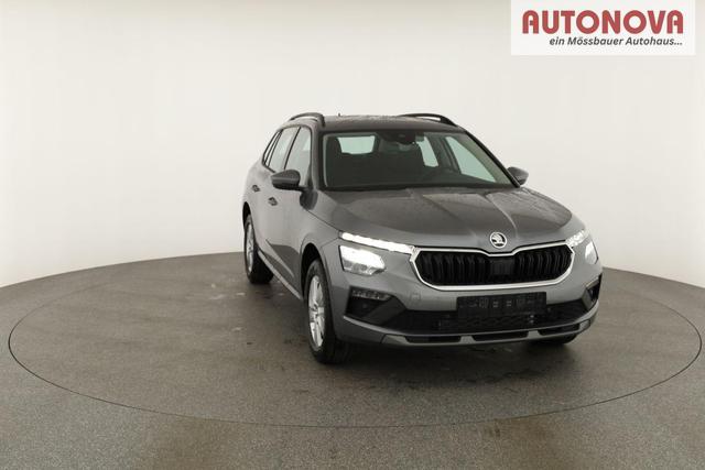 Skoda Kamiq Selection 1.5 TSI DSG Selection, LED, Kamera, Ladeboden, Winter, 16-Zoll 