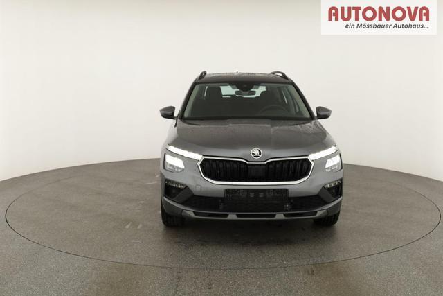 Skoda Kamiq Selection 1.5 TSI DSG Selection, LED, Kamera, Ladeboden, Winter, 16-Zoll 