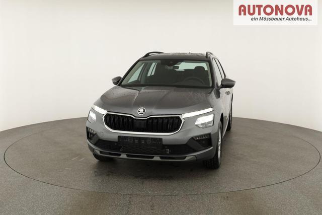 Skoda Kamiq Selection 1.5 TSI DSG Selection, LED, Kamera, Ladeboden, Winter, 16-Zoll 