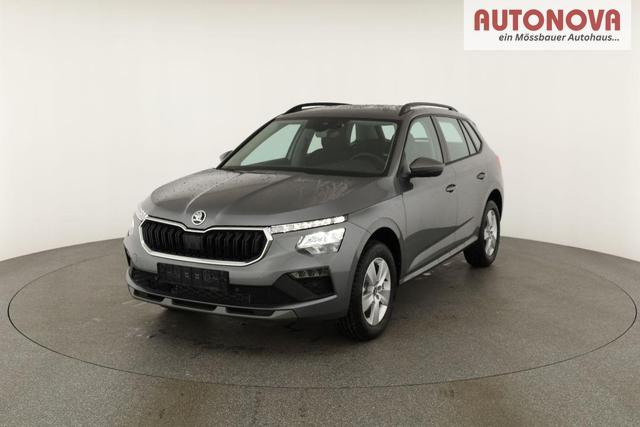 Skoda Kamiq Selection 1.5 TSI DSG Selection, LED, Kamera, Ladeboden, Winter, 16-Zoll 