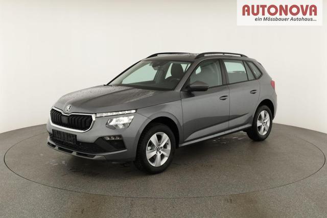 Skoda Kamiq Selection 1.5 TSI DSG Selection, LED, Kamera, Ladeboden, Winter, 16-Zoll 