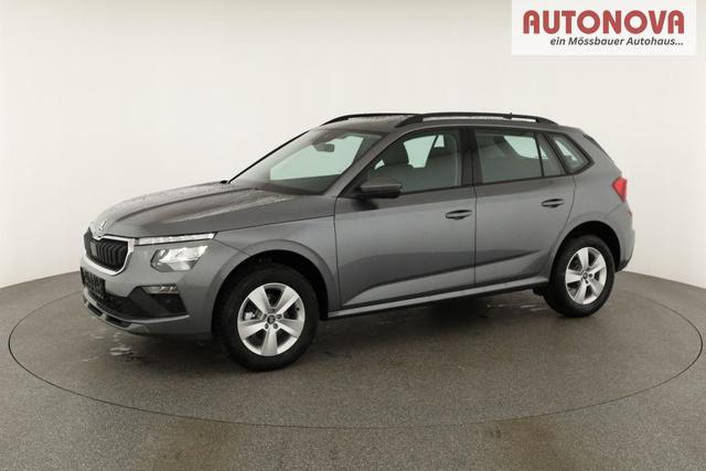 Skoda Kamiq Selection 1.5 TSI DSG Selection, LED, Kamera, Ladeboden, Winter, 16-Zoll 