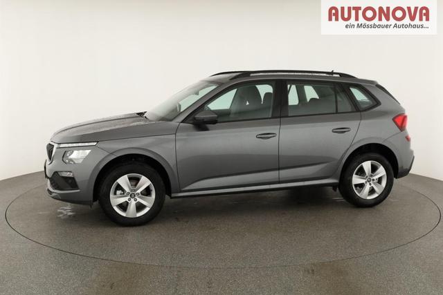 Skoda Kamiq Selection 1.5 TSI DSG Selection, LED, Kamera, Ladeboden, Winter, 16-Zoll 