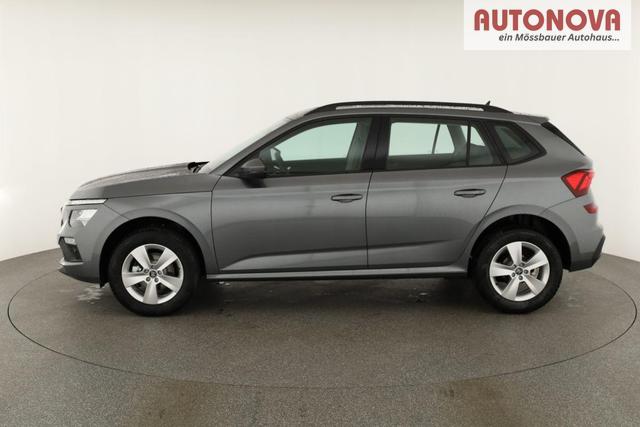 Skoda Kamiq Selection 1.5 TSI DSG Selection, LED, Kamera, Ladeboden, Winter, 16-Zoll 