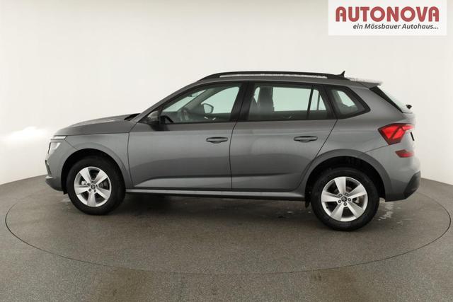 Skoda Kamiq Selection 1.5 TSI DSG Selection, LED, Kamera, Ladeboden, Winter, 16-Zoll 