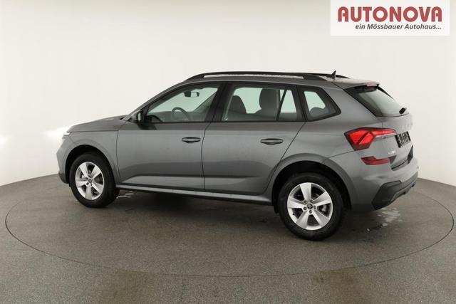 Skoda Kamiq Selection 1.5 TSI DSG Selection, LED, Kamera, Ladeboden, Winter, 16-Zoll 