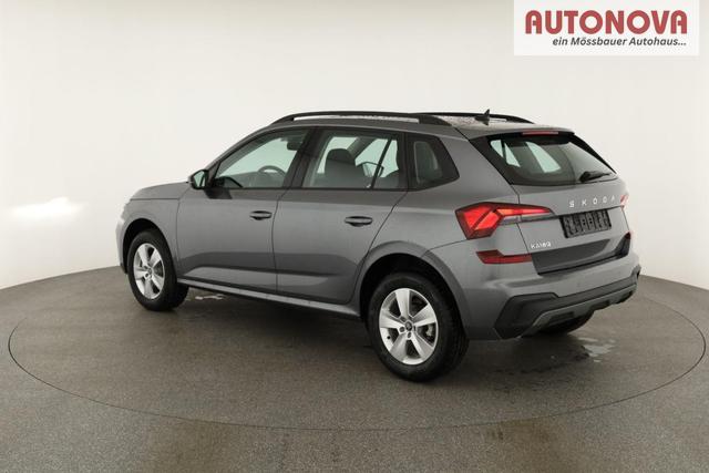 Skoda Kamiq Selection 1.5 TSI DSG Selection, LED, Kamera, Ladeboden, Winter, 16-Zoll 