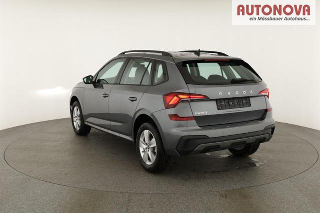 Skoda Kamiq Selection 1.5 TSI DSG Selection, LED, Kamera, Ladeboden, Winter, 16-Zoll 