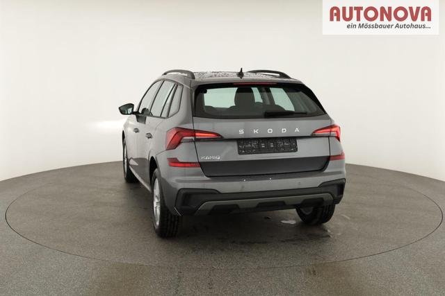 Skoda Kamiq Selection 1.5 TSI DSG Selection, LED, Kamera, Ladeboden, Winter, 16-Zoll 