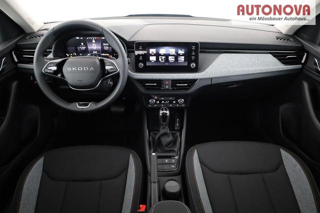 Skoda Kamiq Selection 1.0 TSI DSG Selection, AHK, LED, Kamera, Winter, 16-Zoll, 4 J.-Garantie 