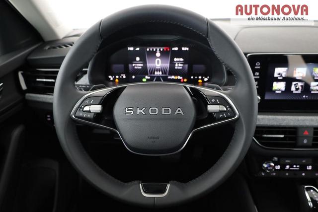 Skoda Kamiq Selection 1.0 TSI DSG Selection, AHK, LED, Kamera, Winter, 16-Zoll, 4 J.-Garantie 