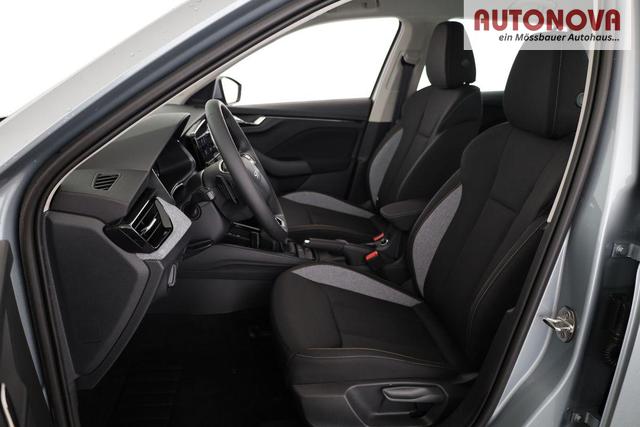 Skoda Kamiq Selection 1.0 TSI DSG Selection, AHK, LED, Kamera, Winter, 16-Zoll, 4 J.-Garantie 