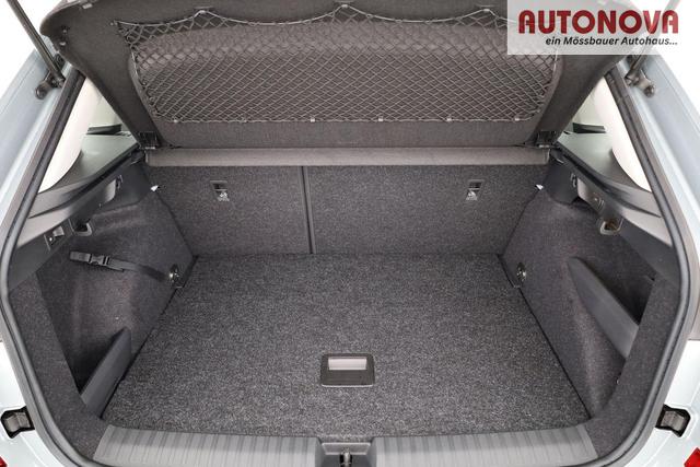 Skoda Kamiq Selection 1.0 TSI DSG Selection, AHK, LED, Kamera, Winter, 16-Zoll, 4 J.-Garantie 