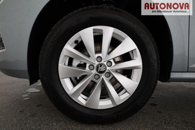 Skoda Kamiq Selection 1.0 TSI DSG Selection, AHK, LED, Kamera, Winter, 16-Zoll, 4 J.-Garantie 