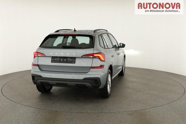 Skoda Kamiq Selection 1.0 TSI DSG Selection, AHK, LED, Kamera, Winter, 16-Zoll, 4 J.-Garantie 