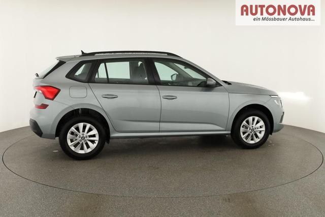 Skoda Kamiq Selection 1.0 TSI DSG Selection, AHK, LED, Kamera, Winter, 16-Zoll, 4 J.-Garantie 