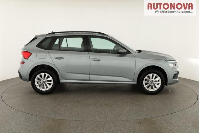 Skoda Kamiq Selection 1.0 TSI DSG Selection, AHK, LED, Kamera, Winter, 16-Zoll, 4 J.-Garantie 