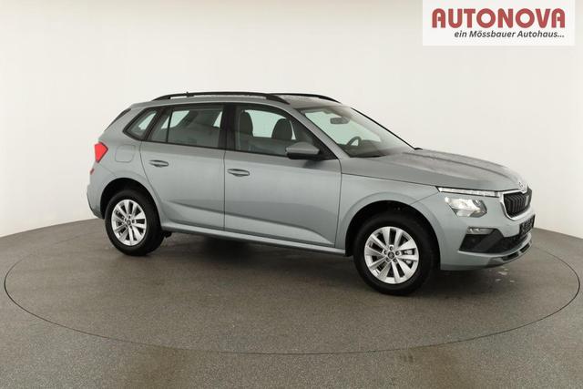 Skoda Kamiq Selection 1.0 TSI DSG Selection, AHK, LED, Kamera, Winter, 16-Zoll, 4 J.-Garantie 