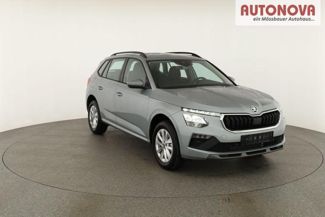 Skoda Kamiq Selection 1.0 TSI DSG Selection, AHK, LED, Kamera, Winter, 16-Zoll, 4 J.-Garantie 