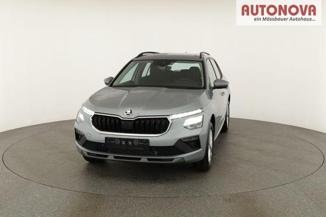 Skoda Kamiq Selection 1.0 TSI DSG Selection, AHK, LED, Kamera, Winter, 16-Zoll, 4 J.-Garantie 