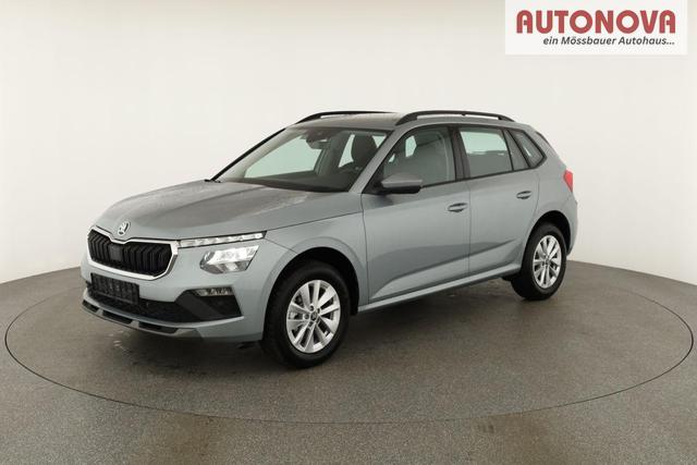 Skoda Kamiq Selection 1.0 TSI DSG Selection, AHK, LED, Kamera, Winter, 16-Zoll, 4 J.-Garantie 