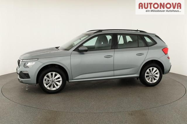 Skoda Kamiq Selection 1.0 TSI DSG Selection, AHK, LED, Kamera, Winter, 16-Zoll, 4 J.-Garantie 
