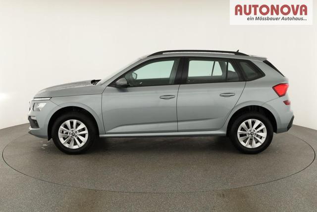 Skoda Kamiq Selection 1.0 TSI DSG Selection, AHK, LED, Kamera, Winter, 16-Zoll, 4 J.-Garantie 