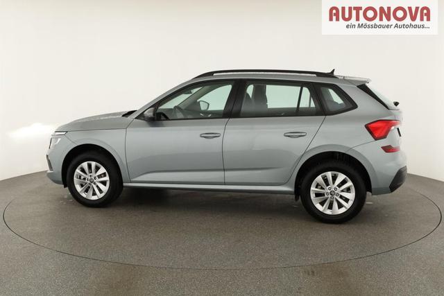 Skoda Kamiq Selection 1.0 TSI DSG Selection, AHK, LED, Kamera, Winter, 16-Zoll, 4 J.-Garantie 