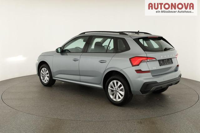 Skoda Kamiq Selection 1.0 TSI DSG Selection, AHK, LED, Kamera, Winter, 16-Zoll, 4 J.-Garantie 