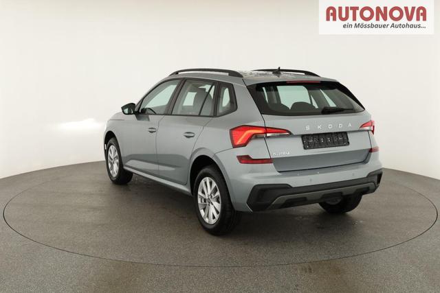 Skoda Kamiq Selection 1.0 TSI DSG Selection, AHK, LED, Kamera, Winter, 16-Zoll, 4 J.-Garantie 