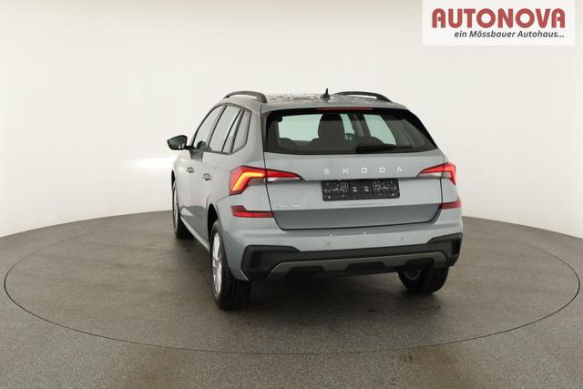 Skoda Kamiq Selection 1.0 TSI DSG Selection, AHK, LED, Kamera, Winter, 16-Zoll, 4 J.-Garantie 