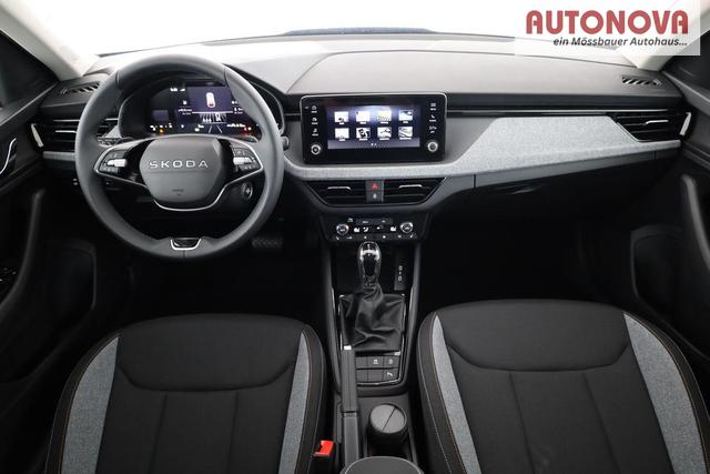 Skoda Kamiq Selection 1.5 TSI DSG Selection, LED, Kamera, Winter, Ladeboden, 16-Zoll, 4 J.-Garantie 