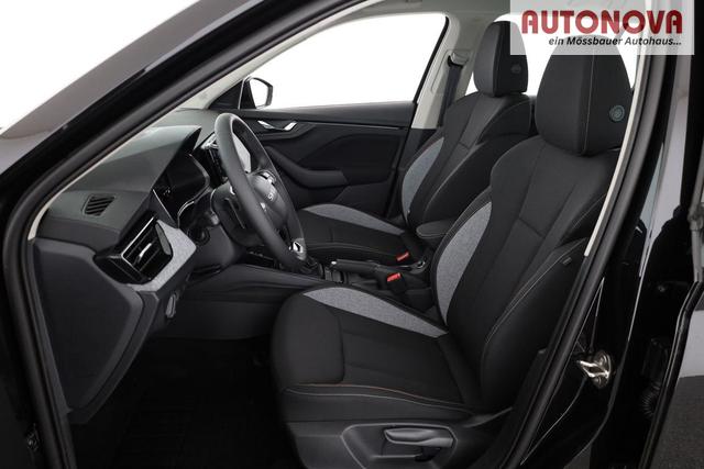 Skoda Kamiq Selection 1.5 TSI DSG Selection, LED, Kamera, Winter, Ladeboden, 16-Zoll, 4 J.-Garantie 