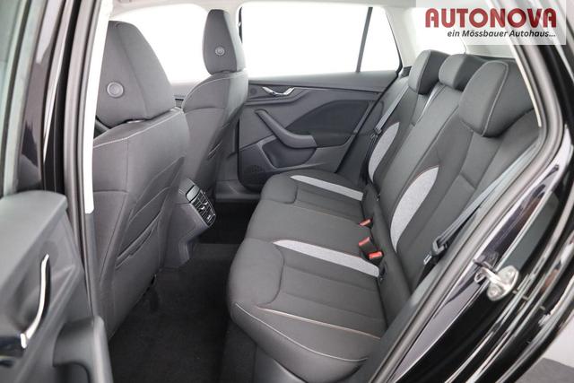 Skoda Kamiq Selection 1.5 TSI DSG Selection, LED, Kamera, Winter, Ladeboden, 16-Zoll, 4 J.-Garantie 