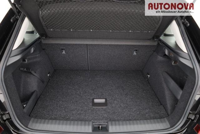 Skoda Kamiq Selection 1.5 TSI DSG Selection, LED, Kamera, Winter, Ladeboden, 16-Zoll, 4 J.-Garantie 