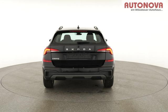Skoda Kamiq Selection 1.5 TSI DSG Selection, LED, Kamera, Winter, Ladeboden, 16-Zoll, 4 J.-Garantie 