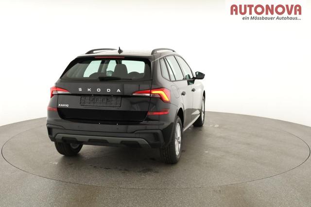 Skoda Kamiq Selection 1.5 TSI DSG Selection, LED, Kamera, Winter, Ladeboden, 16-Zoll, 4 J.-Garantie 
