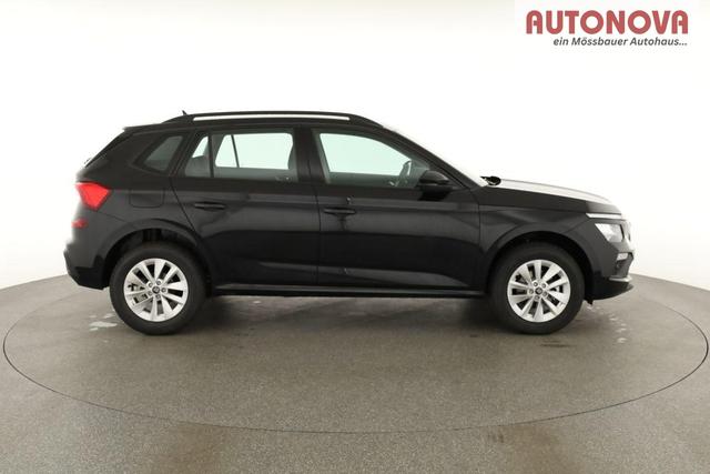 Skoda Kamiq Selection 1.5 TSI DSG Selection, LED, Kamera, Winter, Ladeboden, 16-Zoll, 4 J.-Garantie 