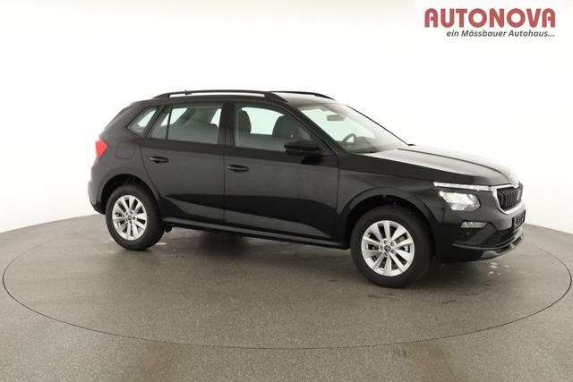 Skoda Kamiq Selection 1.5 TSI DSG Selection, LED, Kamera, Winter, Ladeboden, 16-Zoll, 4 J.-Garantie 