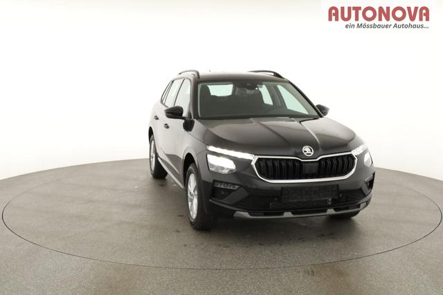 Skoda Kamiq Selection 1.5 TSI DSG Selection, LED, Kamera, Winter, Ladeboden, 16-Zoll, 4 J.-Garantie 