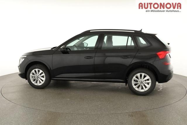 Skoda Kamiq Selection 1.5 TSI DSG Selection, LED, Kamera, Winter, Ladeboden, 16-Zoll, 4 J.-Garantie 