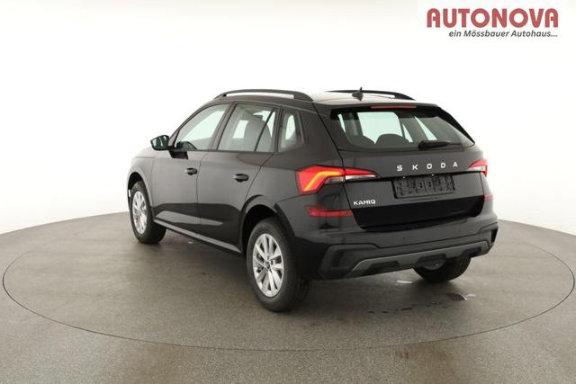 Skoda Kamiq Selection 1.5 TSI DSG Selection, LED, Kamera, Winter, Ladeboden, 16-Zoll, 4 J.-Garantie 
