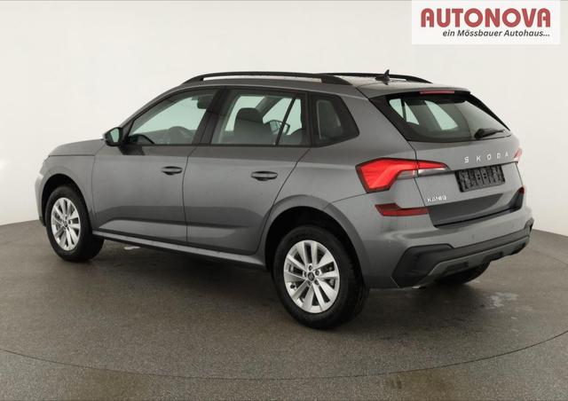 Skoda Kamiq Selection 1.5 TSI DSG Selection, AHK, LED, Kamera, Winter, Ladeboden, 16-Zoll, 4 J.-Garantie 