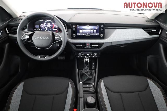 Skoda Kamiq Selection 1.5 TSI DSG Selection, AHK, LED, Kamera, Winter, Ladeboden, 16-Zoll, 4 J.-Garantie 