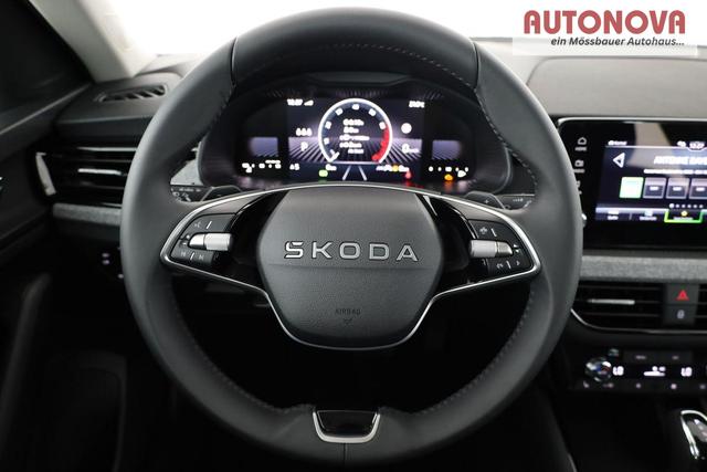 Skoda Kamiq Selection 1.5 TSI DSG Selection, AHK, LED, Kamera, Winter, Ladeboden, 16-Zoll, 4 J.-Garantie 